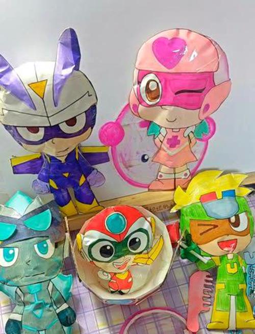 热辣可爱又甜心：弟弟必玩的超人气游戏推荐