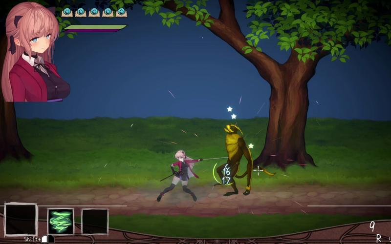 薇薇与魔法岛杨过游戏:安卓版完整安装包分享