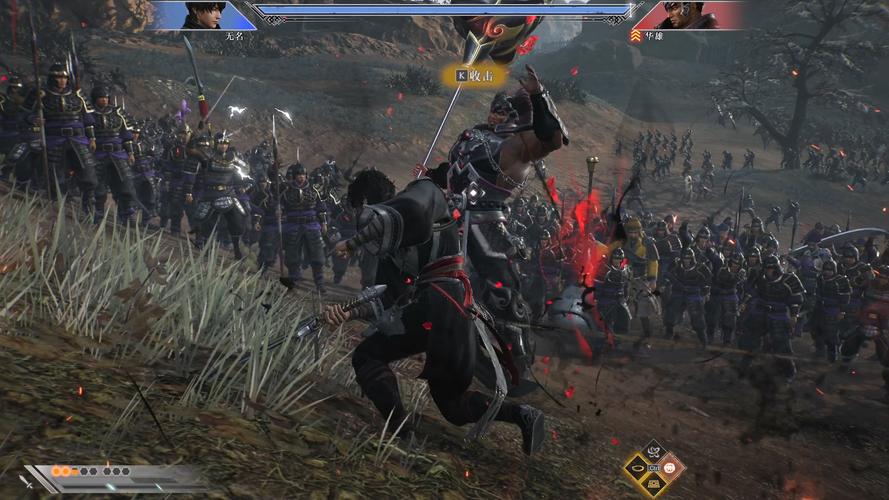 真三国无双绅士版游戏攻略：资源获取及玩法心得