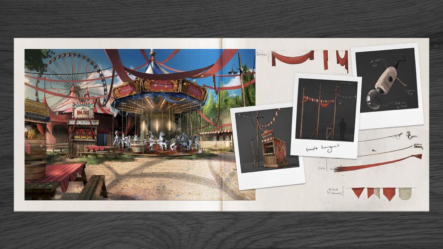 Reveil噩梦初醒游戏介绍:恐怖解谜游戏带你探索梦境与现实