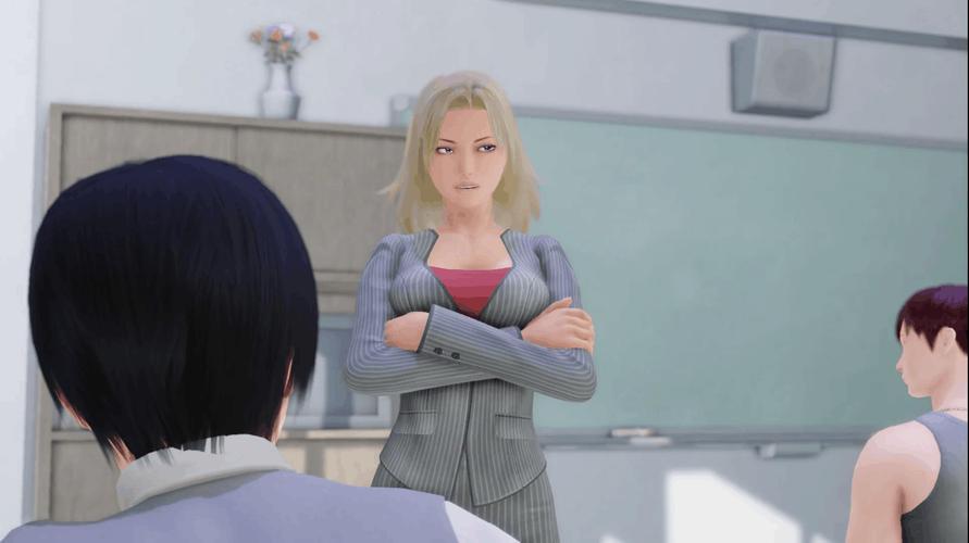 我最喜欢的老师游戏下载:高清画质,流畅运行