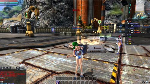 欢迎来到阿鲁毕恩官方网站：体验不一样的角色扮演