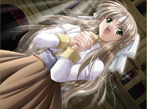 转世英雄与失忆少女官方网站:全CG回想,中文无修版