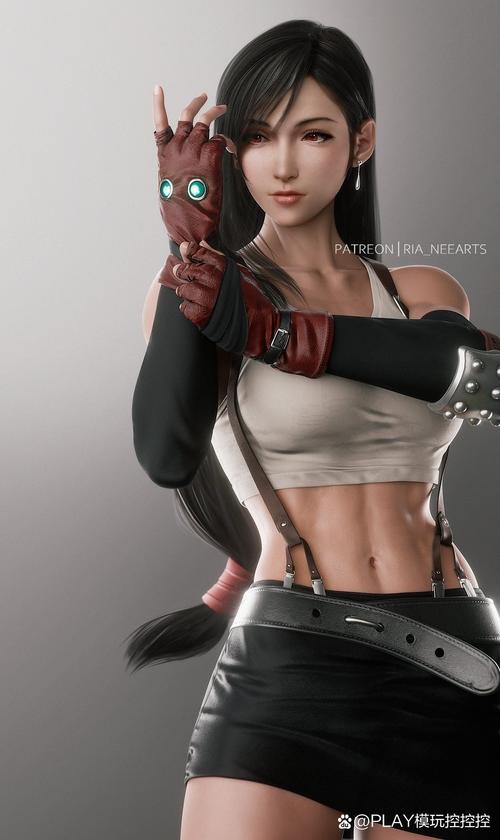 最全蒂法动画合集：绅士玩家不容错过的福利