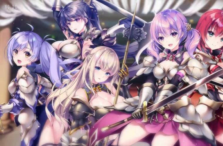 寻找少女之剑与秘密的协奏曲汉化版下载？快速下载，立即体验！