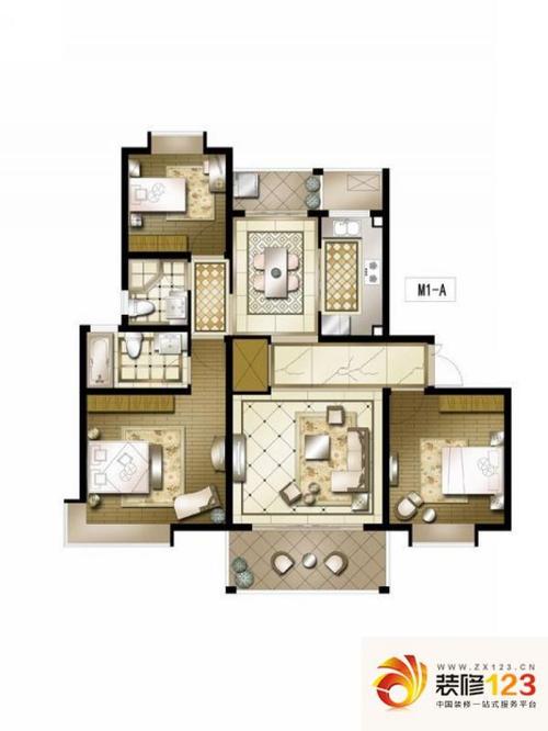 公寓大楼官方网站:楼盘信息、户型图、配套设施全都有