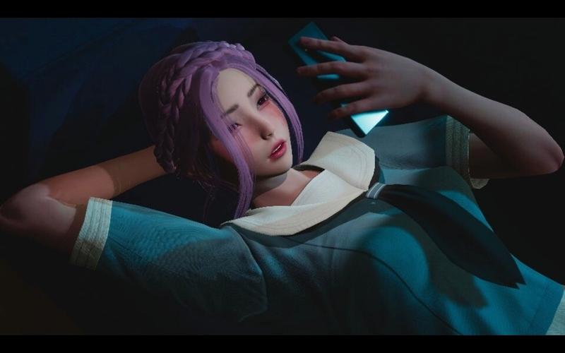 我的女友是恶霸CH1-EP4下载地址推荐，避免下载陷阱