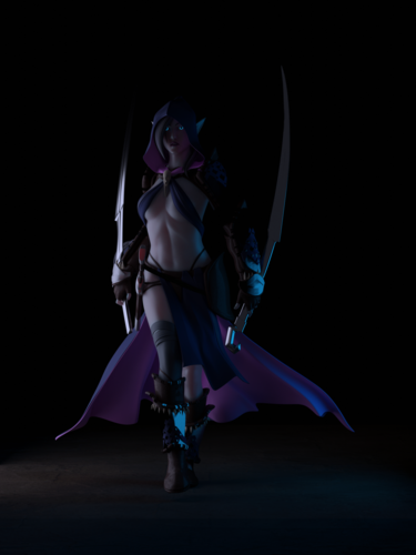 DarkElf下载安卓版:畅玩暗黑精灵手游