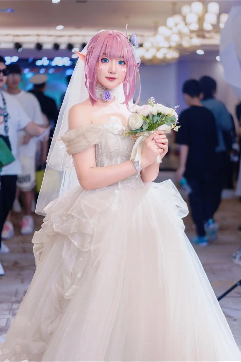 新婚妻子的Cosplay生活官方网站:探秘新婚夫妻的Cosplay世界