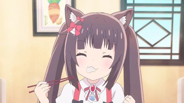 猫娘版本大全：从游戏到动画，一次看个够