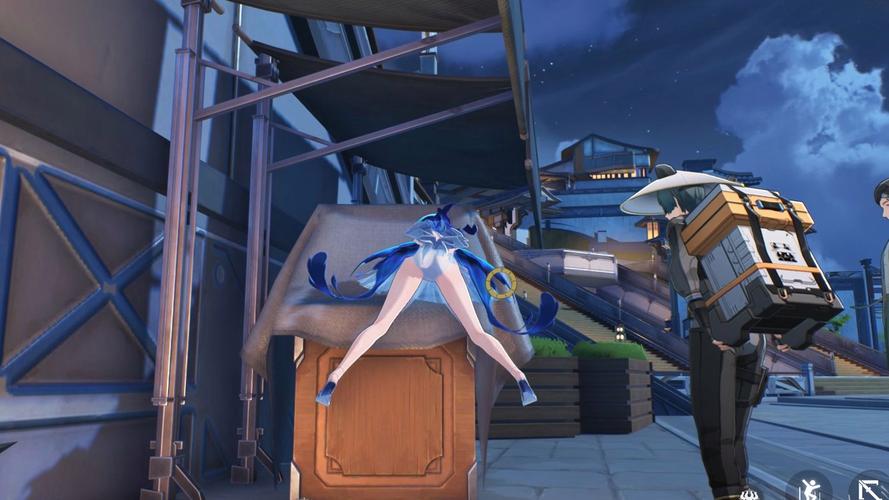 VtuberHack绅士游戏推荐：高颜值角色等你来体验