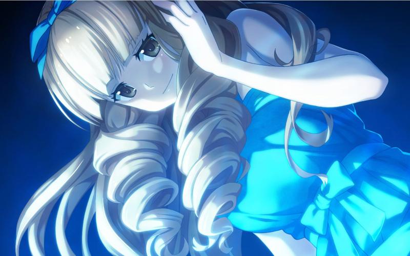 各平台在世界尽头咏唱恋曲的少女游戏下载资源汇总