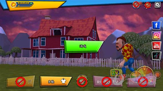 最新黑暗邻居汉化版更新内容详解:不容错过的细节!