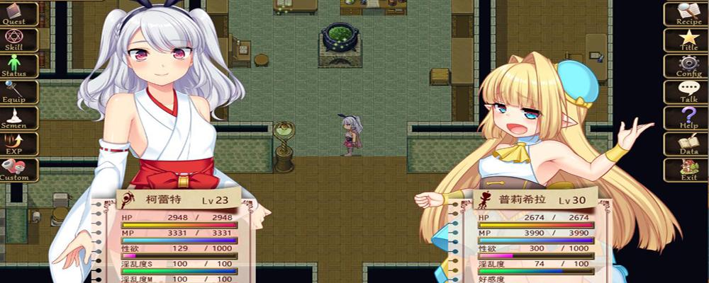 炼金术士柯蕾特官网：最新版本上线，快来加入炼金世界