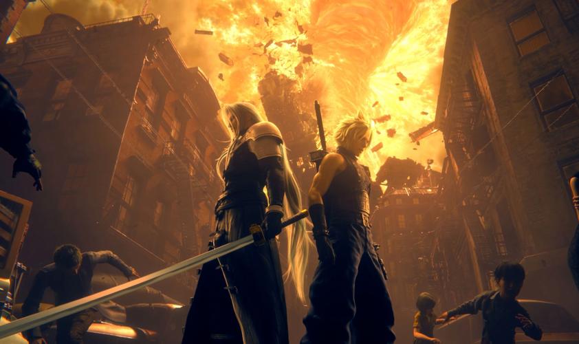 最终幻想7重制版R18下载地址安全吗?