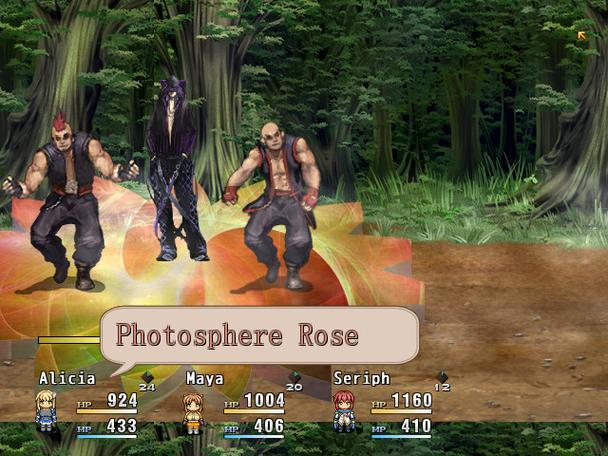 弥赛亚骑士团IF汉化版下载:塔娜斯最新汉化补丁