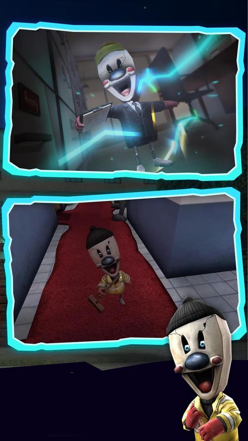 尾行4游戏介绍：恐怖生存，逃出生天！