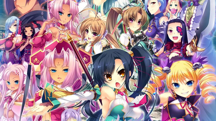 艶嬢学园版本大全:所有版本合集下载,带你体验完整游戏剧情