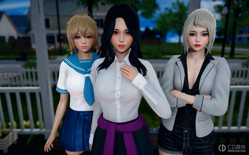 我的女友是恶霸CH1-EP4下载方法详解:PC及安卓版资源获取攻略