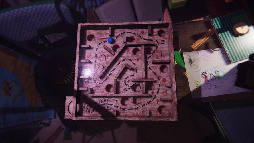 Reveil噩梦初醒游戏介绍:恐怖解谜游戏带你探索梦境与现实