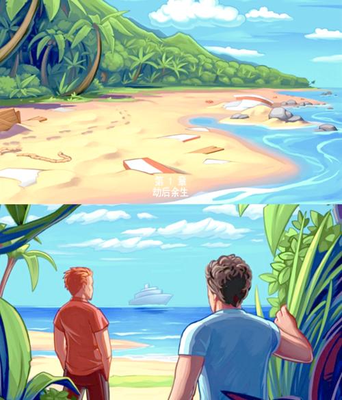 孤岛求生游戏玩法:像素风格,生存建造,武器工具全攻略