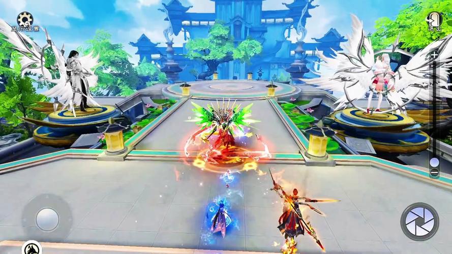 热门手游重返仙域：杨过角色养成攻略，助你称霸仙域