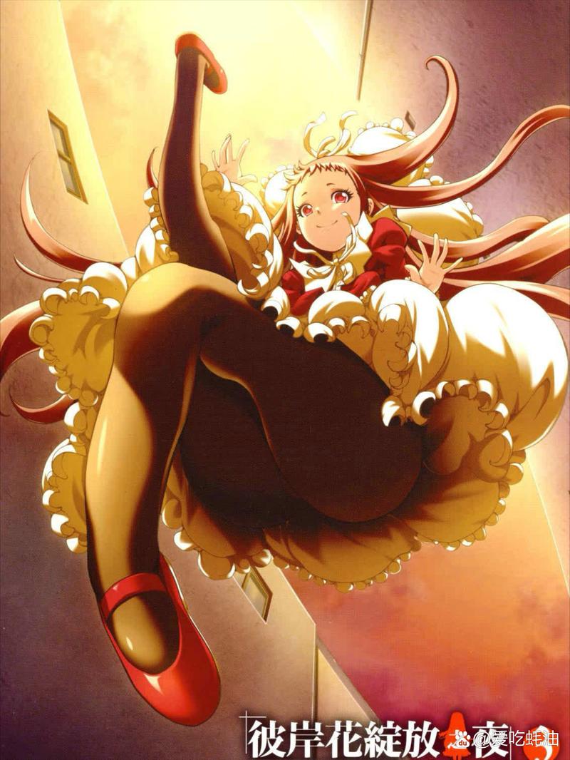 彼岸花安卓汉化版:二次元恋爱模拟游戏