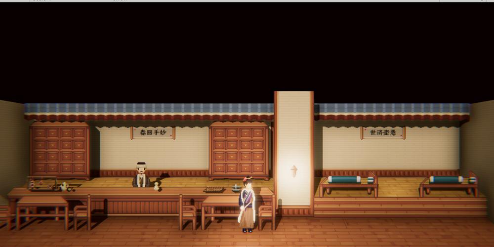 西门立志传游戏介绍:体验风流西门庆的传奇人生