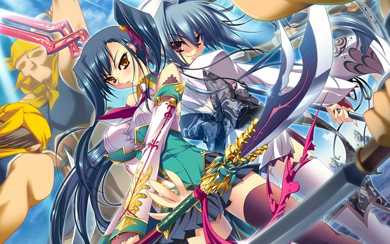 恋姬无双绅士游戏推荐：体验不一样的三国世界！