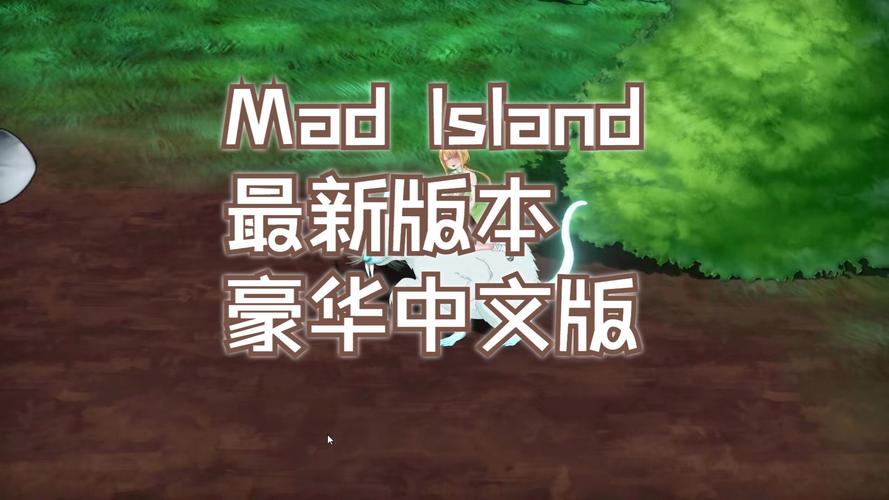 Madisland汉化版最新更新：新增内容及玩法大揭秘