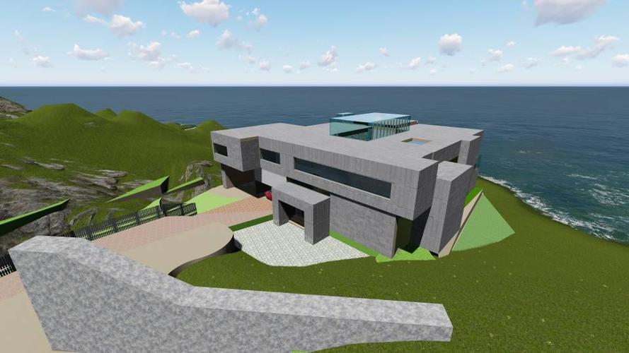 百度搜索豪宅V0.95汉化版下载,找到安全资源