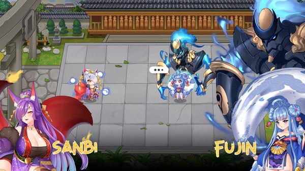 百鬼夜行妖谈游戏攻略:快速提升实力方法