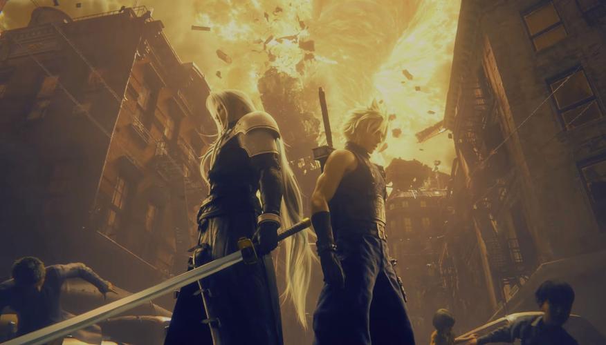 最终幻想7重制版R18下载地址安全吗?