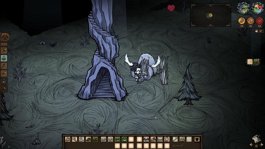 饥荒V0.162官方正式版下载最新版:生存冒险等你来挑战