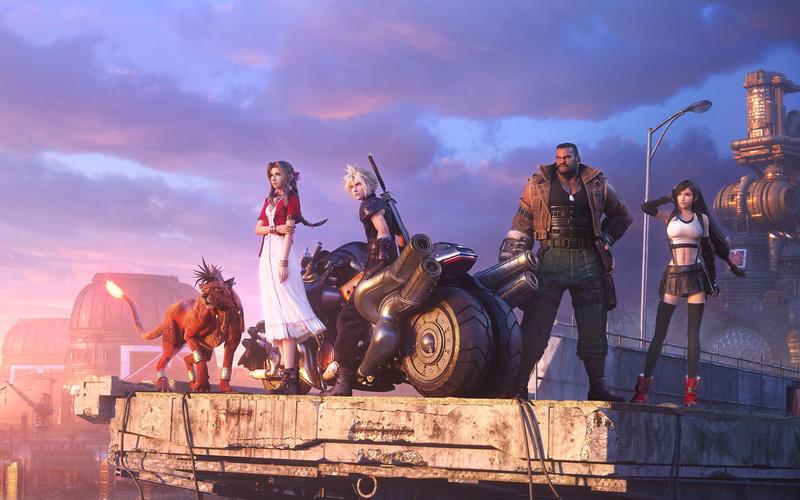 最终幻想7重制版R18下载地址安全吗?