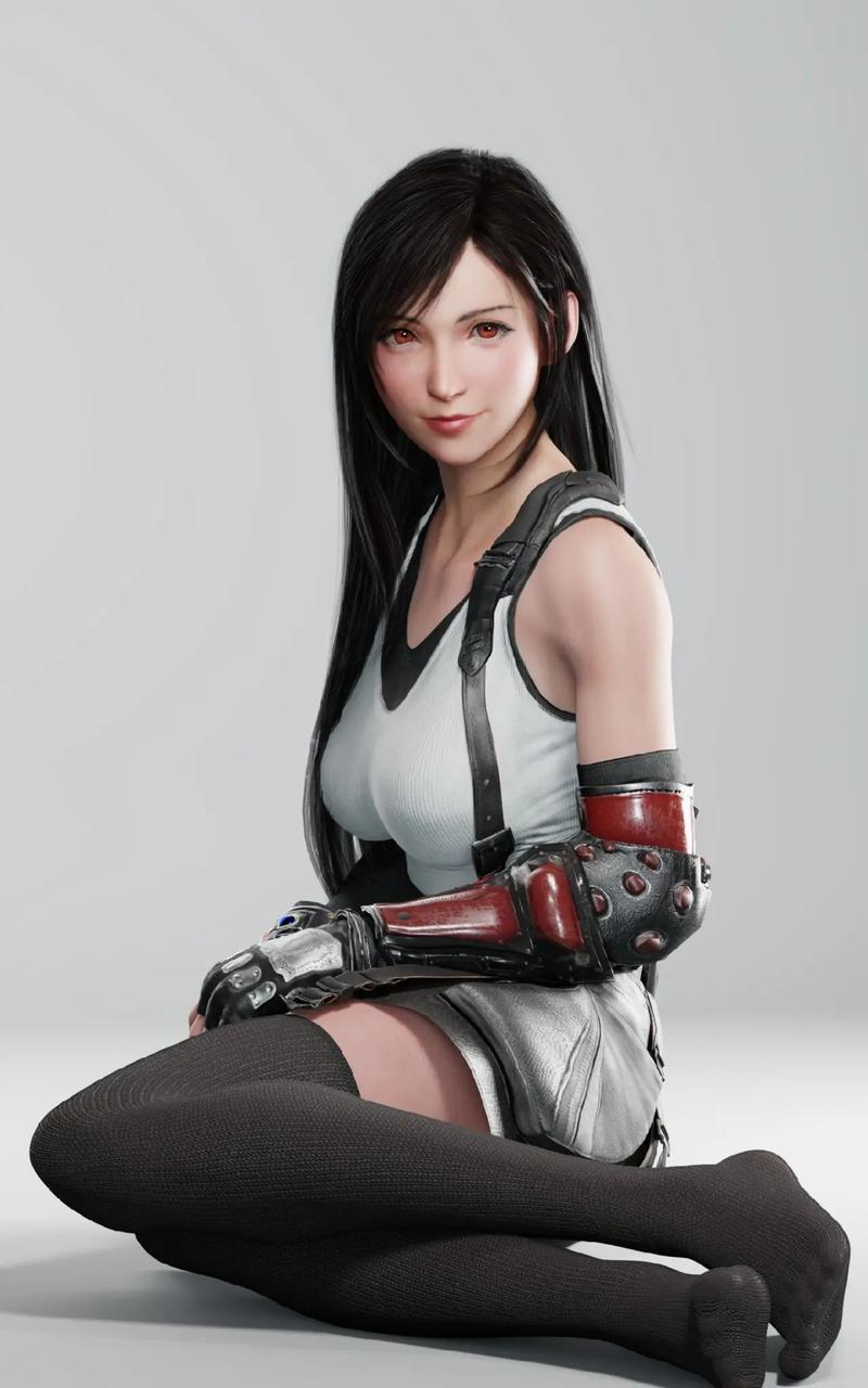 蒂法动画大全:你弟弟会喜欢的游戏合集