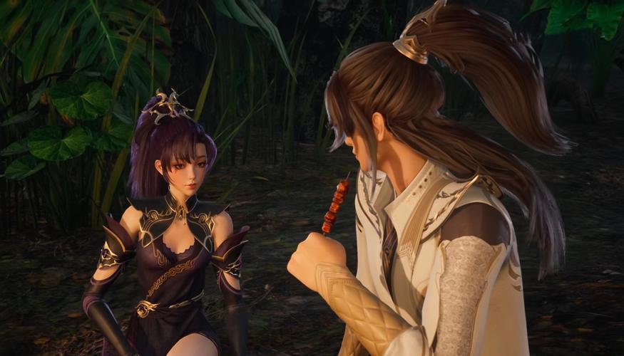 解锁杨过游戏秘密:亲密接触全新体验