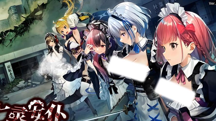 安卓福音的使徒汉化版:沉浸式角色扮演体验