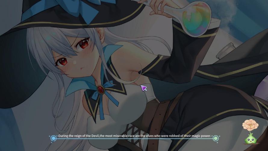 可爱的女巫3游戏攻略：新手入门全流程教学