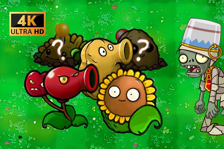 想玩H版植物大战僵尸？教你轻松下载安装方法