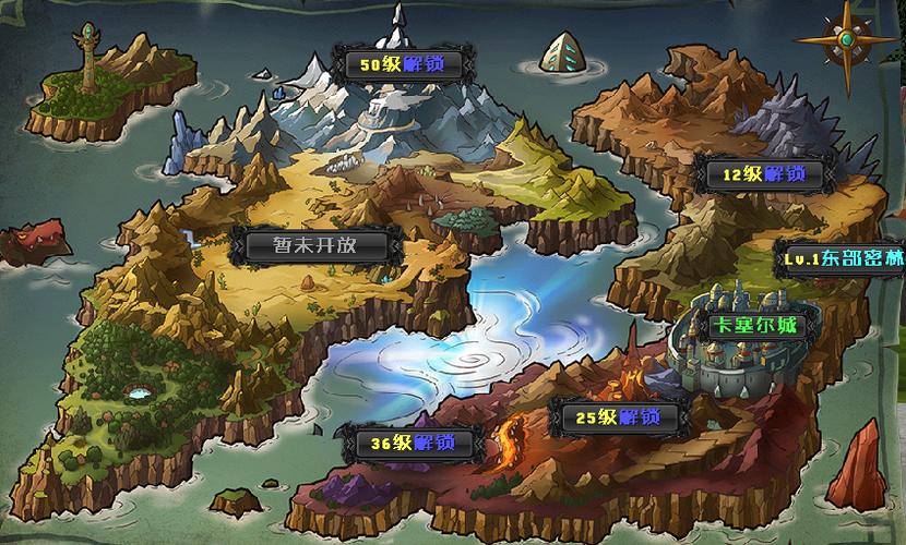 冒险者！黑暗城游戏下载地址推荐，不容错过！