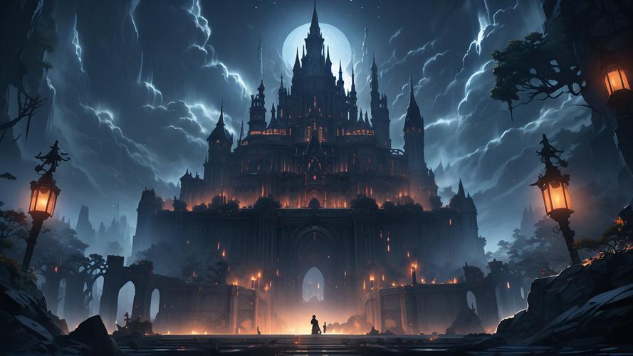 沉浸式冒险:黑暗城与冒险者游戏世界深度体验