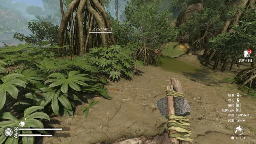 丛林V0.20游戏详解:精彩剧情不容错过