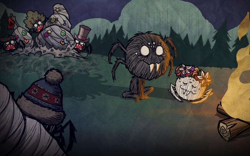 想玩H版饥荒?这篇游戏介绍必看!