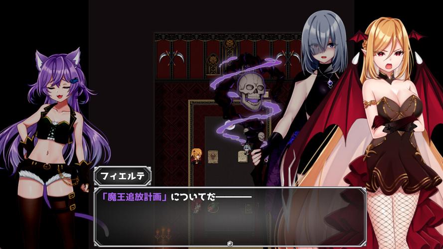 怠惰的怪兽公主游戏介绍:轻松解压的放置类游戏,公主养成乐趣多多!