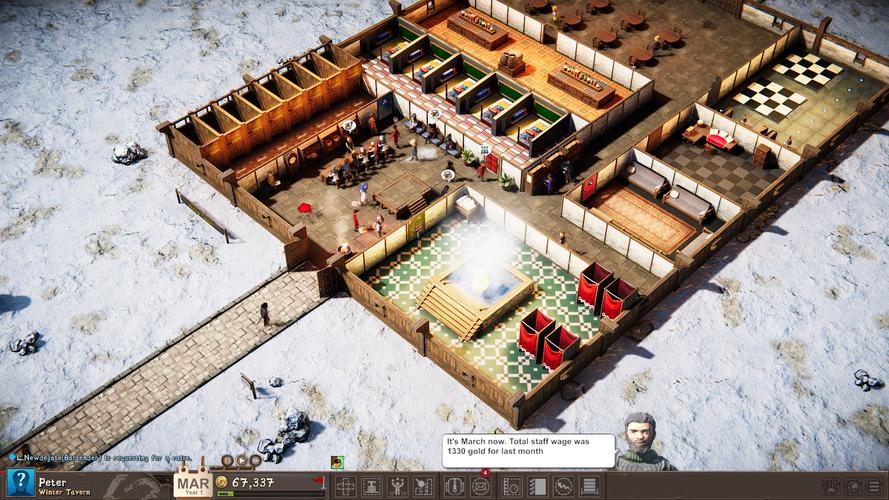 按摩沙龙大亨绅士游戏下载:开启你的休闲经营之旅