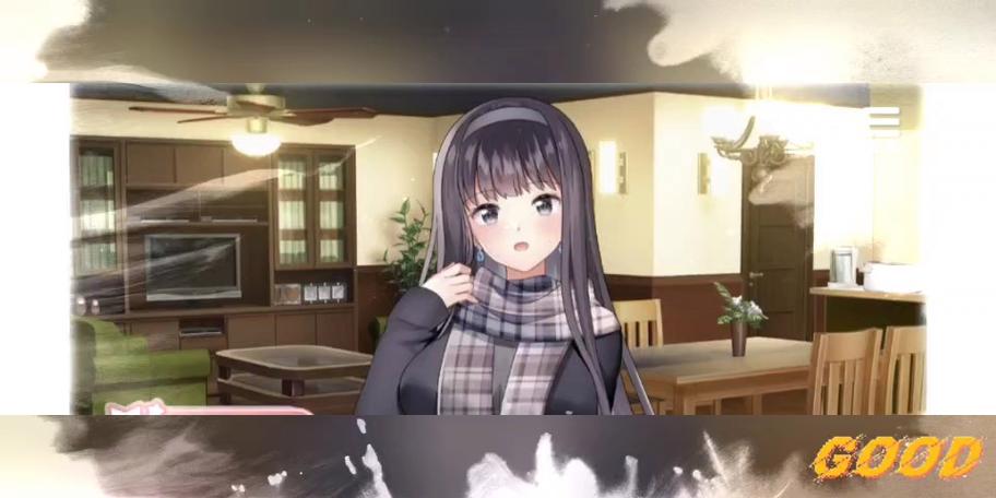 超人气安卓游戏:与女大生的同居生活,感受恋爱甜蜜