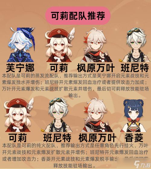 原神可莉的恶作剧游戏:超详细图文攻略