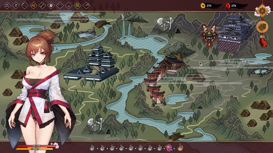 半妖忍少女最新版本是多少？下载地址及游戏玩法详解