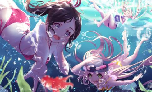 热辣可爱甜心安卓汉化版下载,甜美恋爱等你来体验